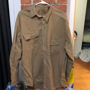 St. Johns Bay Heavyweight button down XLTall
